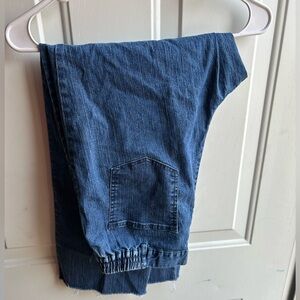 Ruby Rd Crop Jeans 14P